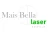 Logo de Mais Bella Laser e Estética 